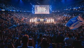 S15总决赛鸟巢开战，全球观众瞩目电竞赛事，门票发售即将启动